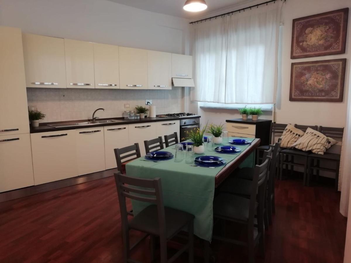 Saint Peter Vatican City Large Apartment Barbara Casa Vacanza Rome Exterior photo