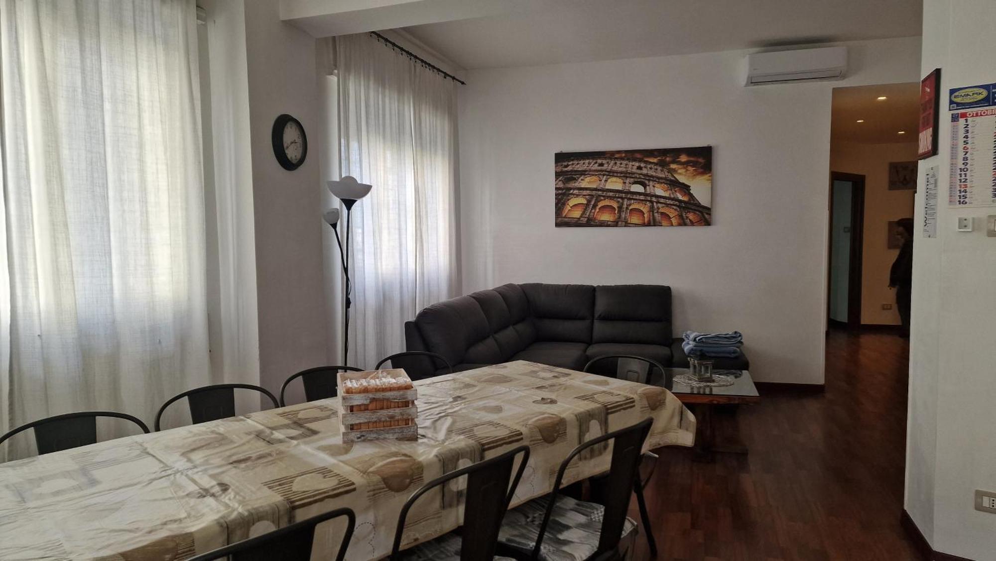Saint Peter Vatican City Large Apartment Barbara Casa Vacanza Rome Exterior photo